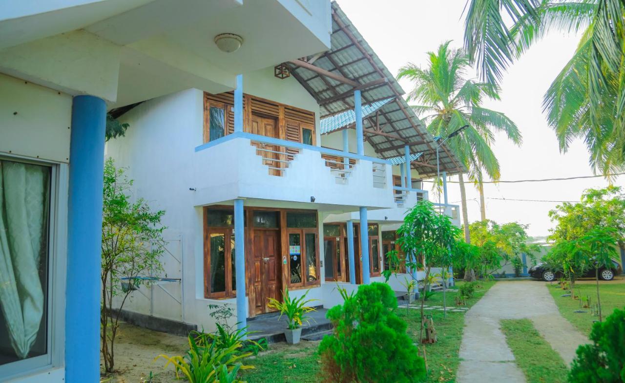 Dinuda Resort Kalpitiya Exterior foto