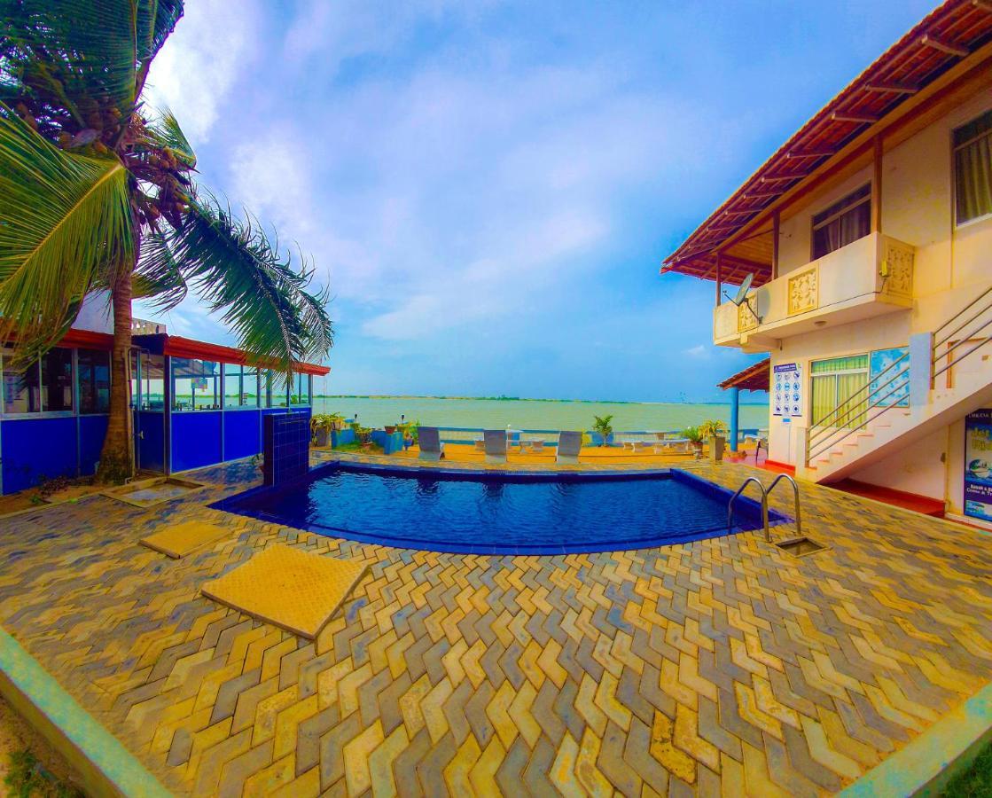 Dinuda Resort Kalpitiya Exterior foto