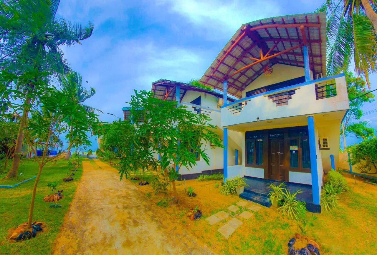 Dinuda Resort Kalpitiya Exterior foto