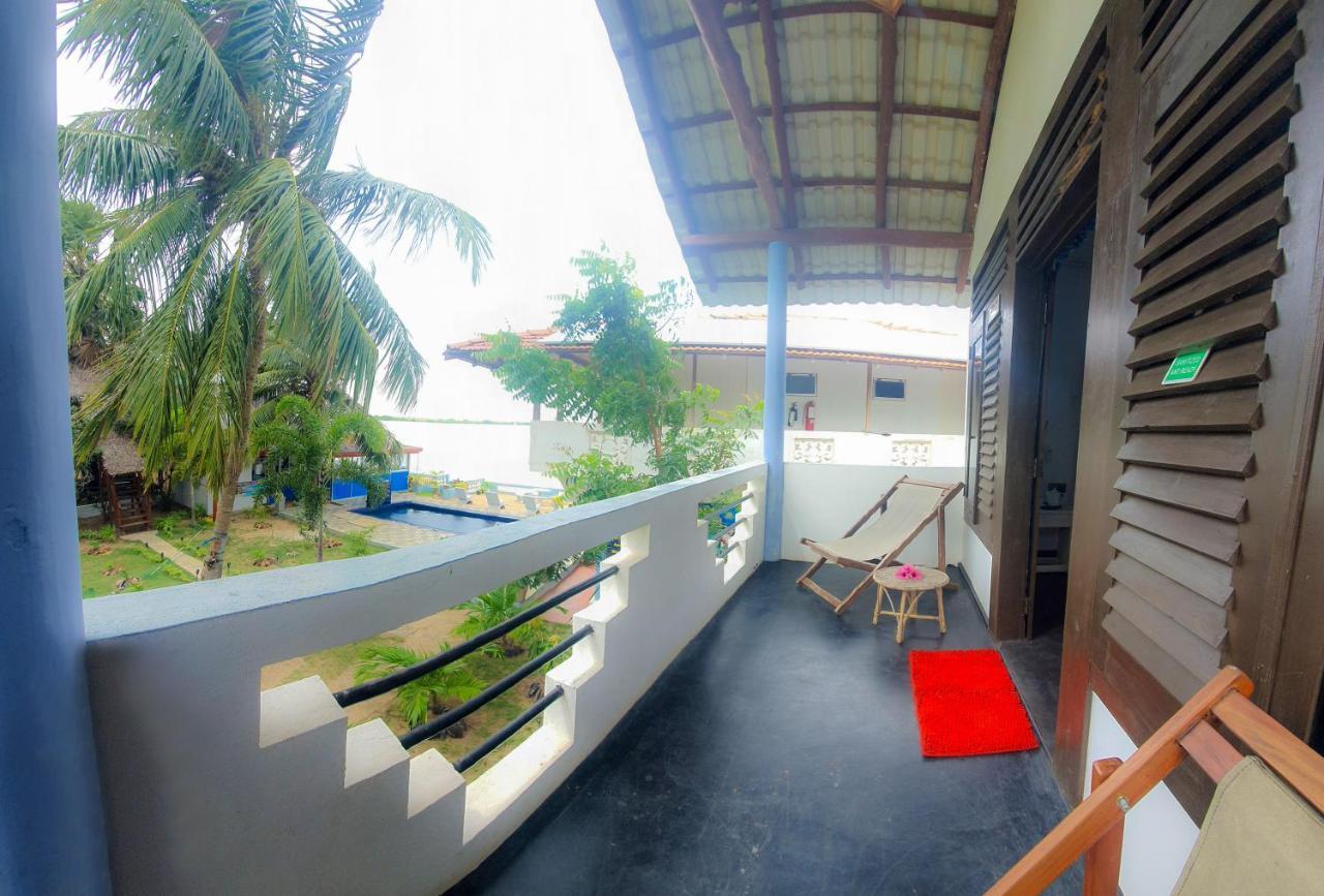 Dinuda Resort Kalpitiya Exterior foto