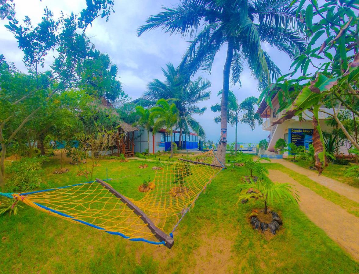 Dinuda Resort Kalpitiya Exterior foto