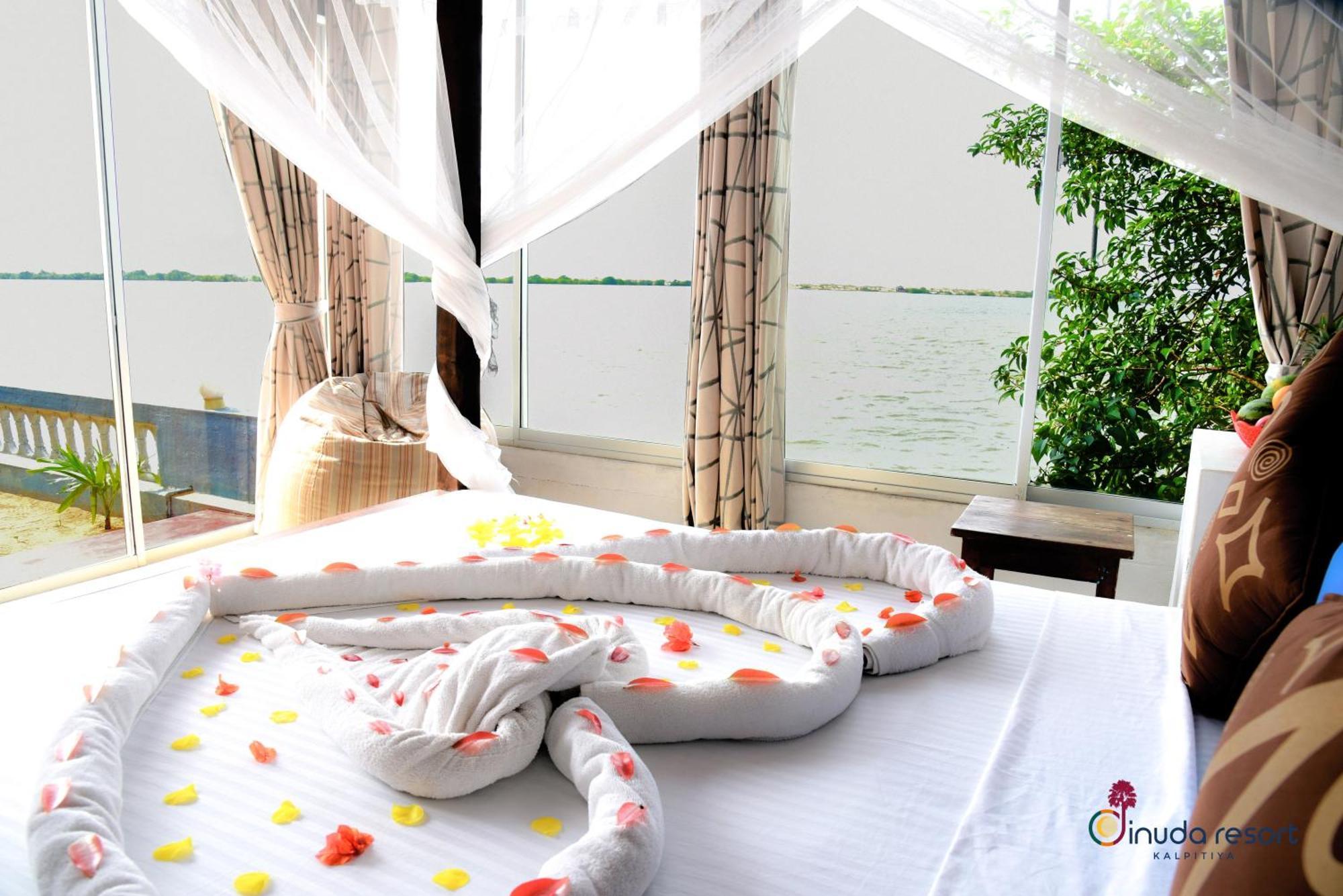 Dinuda Resort Kalpitiya Exterior foto