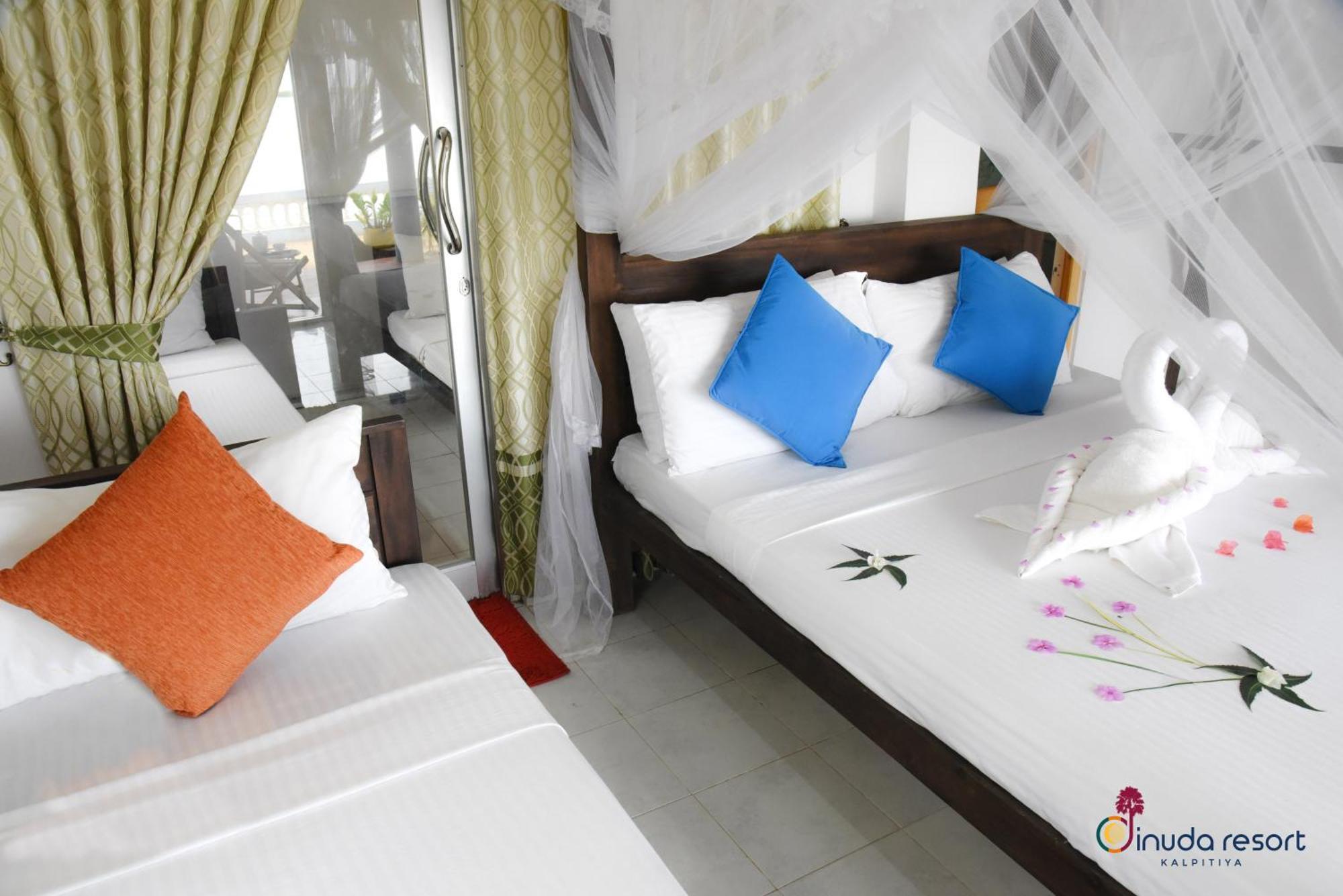 Dinuda Resort Kalpitiya Exterior foto