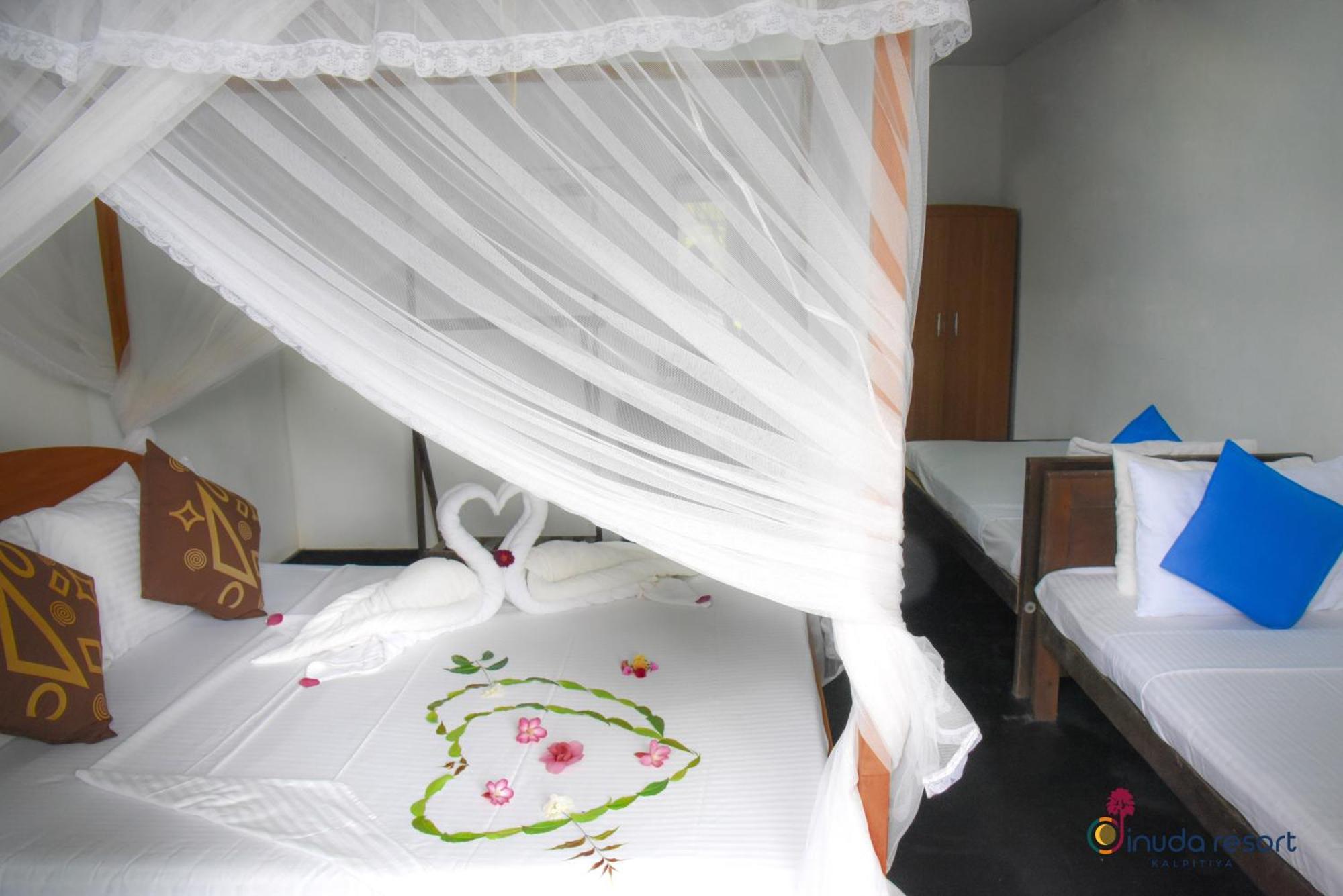 Dinuda Resort Kalpitiya Exterior foto