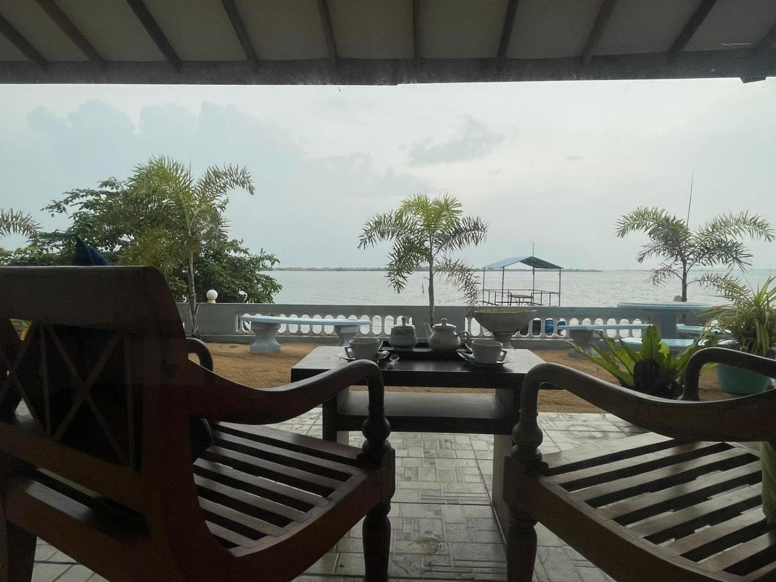 Dinuda Resort Kalpitiya Exterior foto