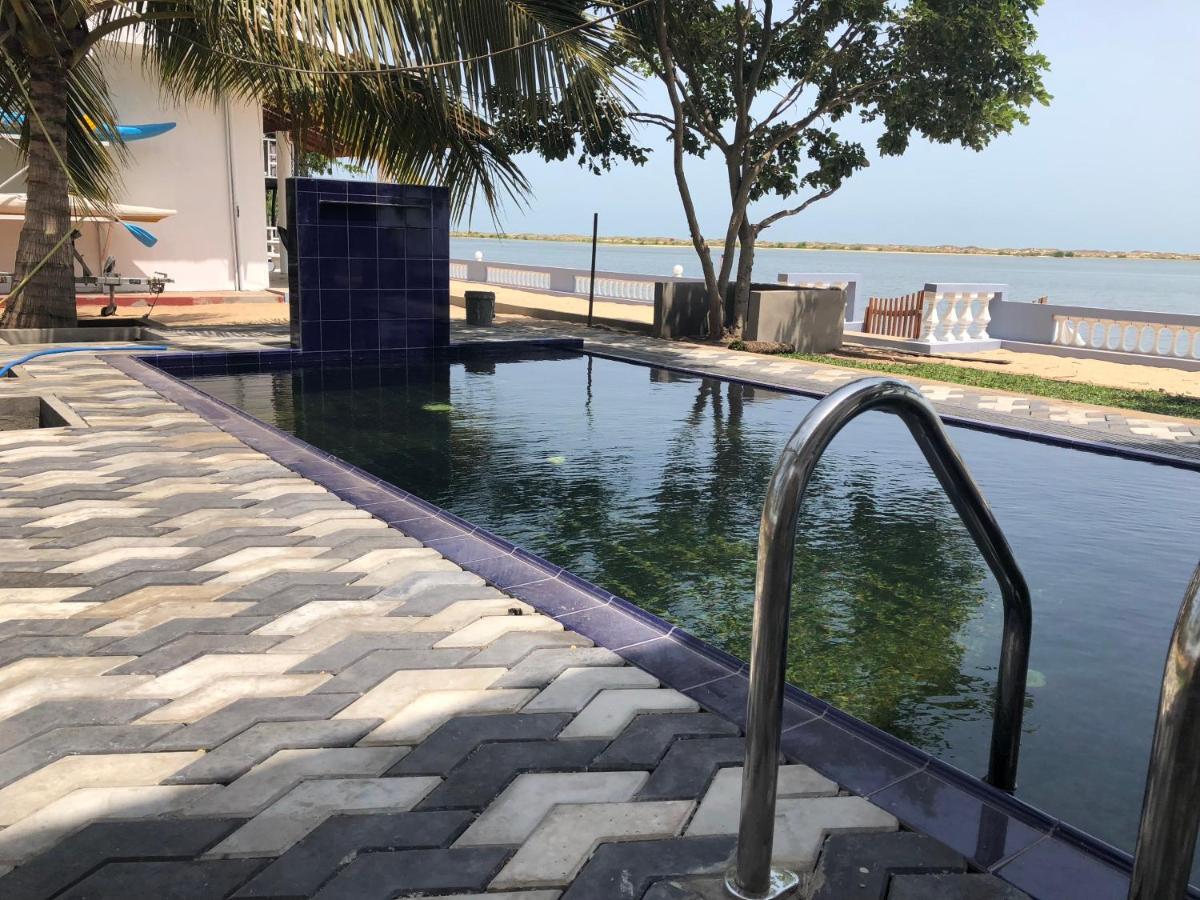 Dinuda Resort Kalpitiya Exterior foto